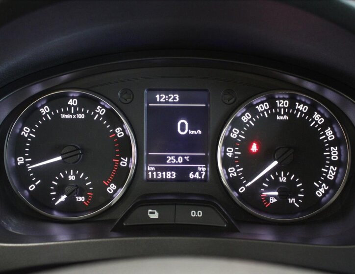 Škoda Rapid Sedan 1,2 l 77 kw