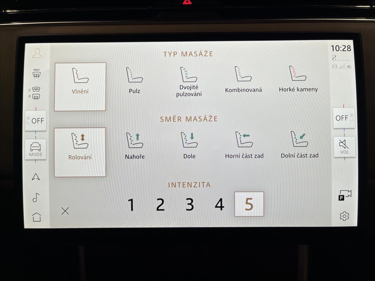 Land Rover Range Rover SUV 3,0 l 404 kw