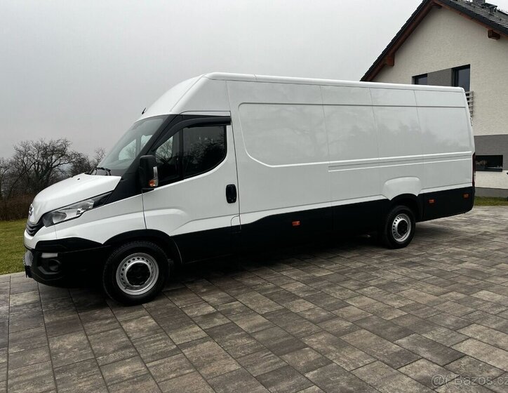 Iveco Daily Skříň 2,3 l 114 kw