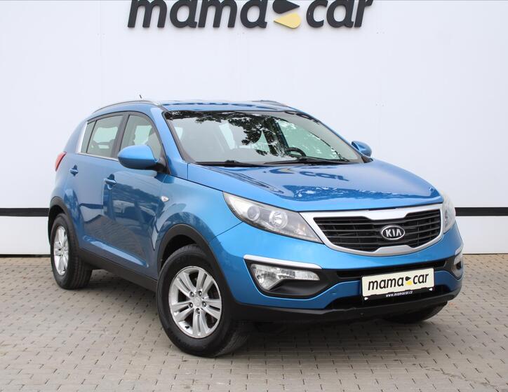 KIA Sportage 1