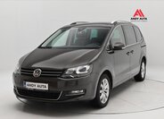 Volkswagen Sharan 1