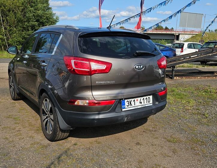 KIA Sportage 5