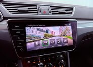 Škoda Superb Kombi 2,0 l 140 kw