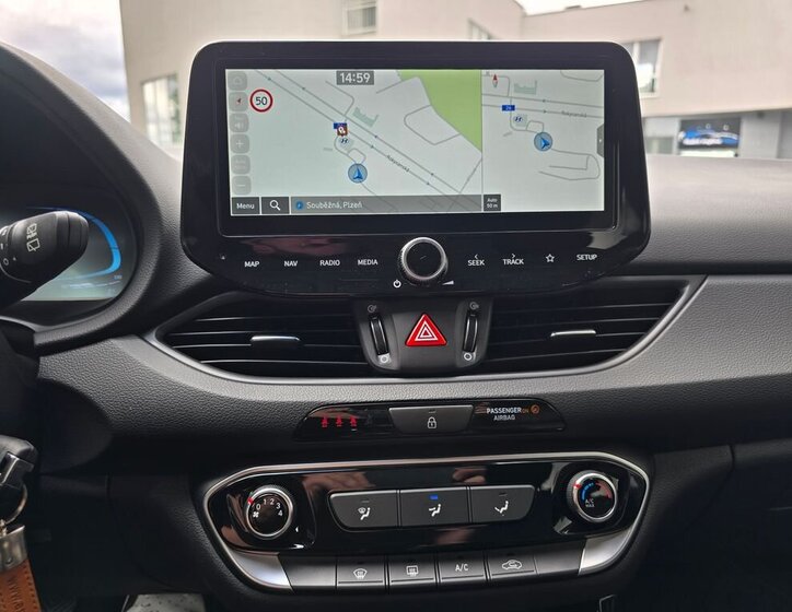 Hyundai i30 Kombi 1,5 l 70 kw