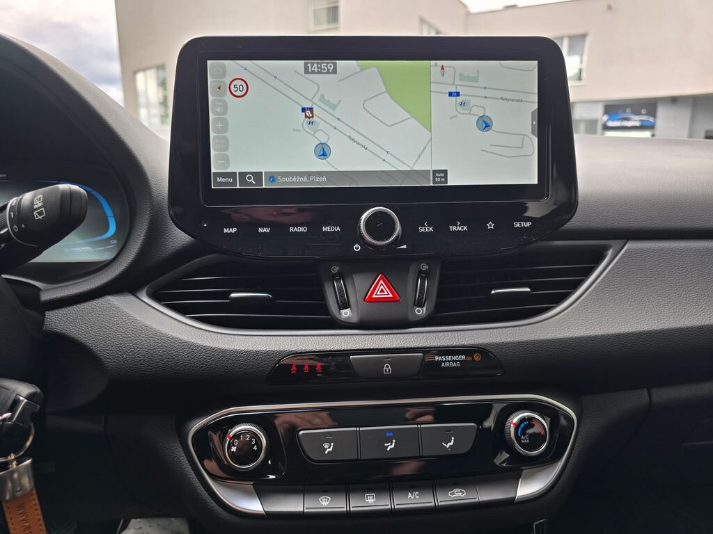 Hyundai i30 Kombi 1,5 l 70 kw