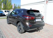 Nissan Qashqai SUV / Terénní 1,3 l 117 kw