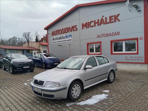 Škoda Octavia Liftback 1,8 l 110 kw