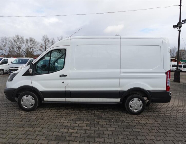Ford Transit Ostatní 2,0 l 96 kw