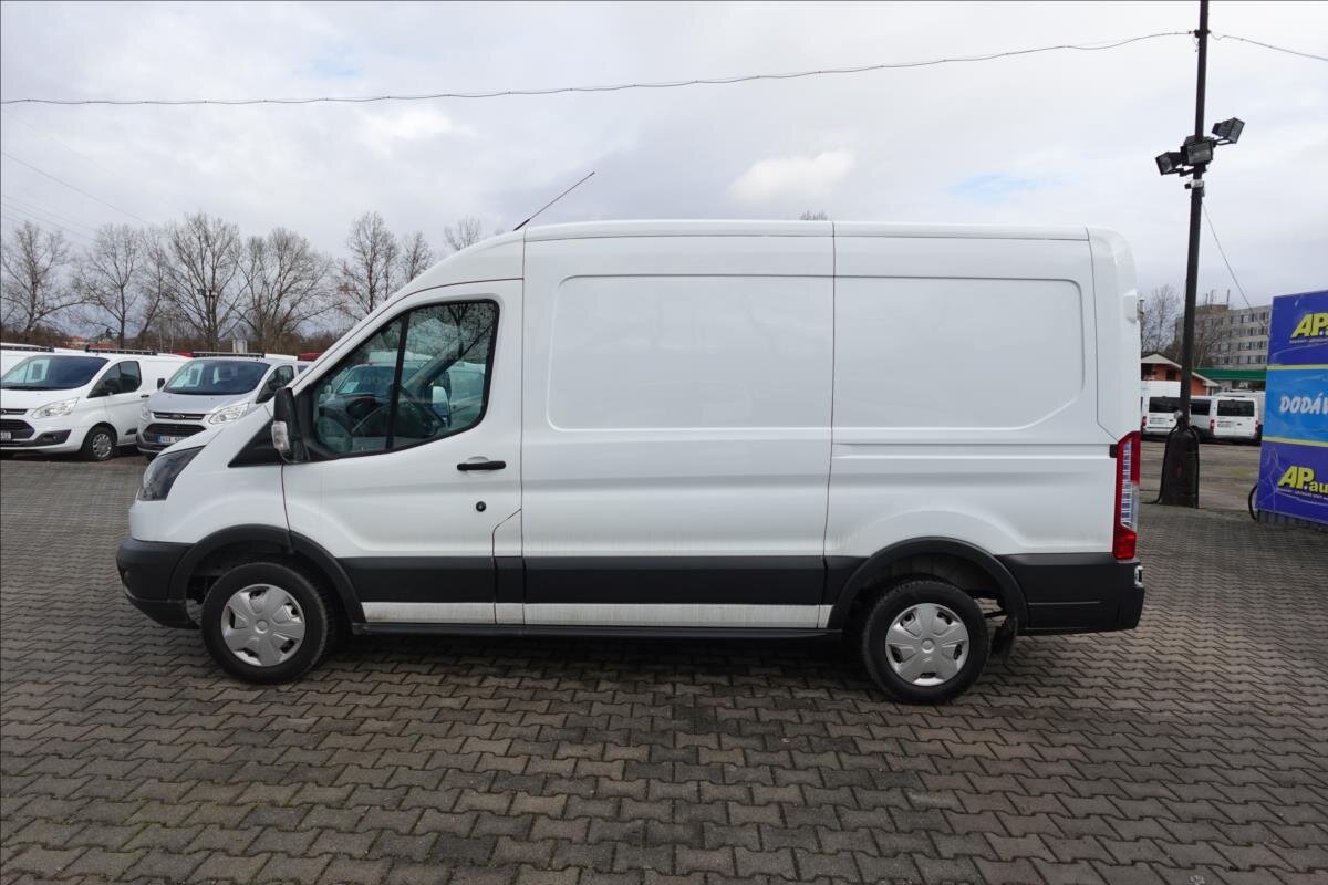 Ford Transit Ostatní 2,0 l 96 kw