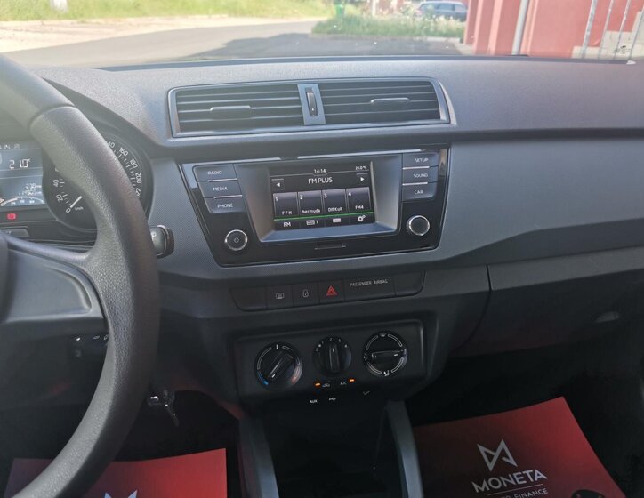 Škoda Fabia Hatchback 999,0 44 kw