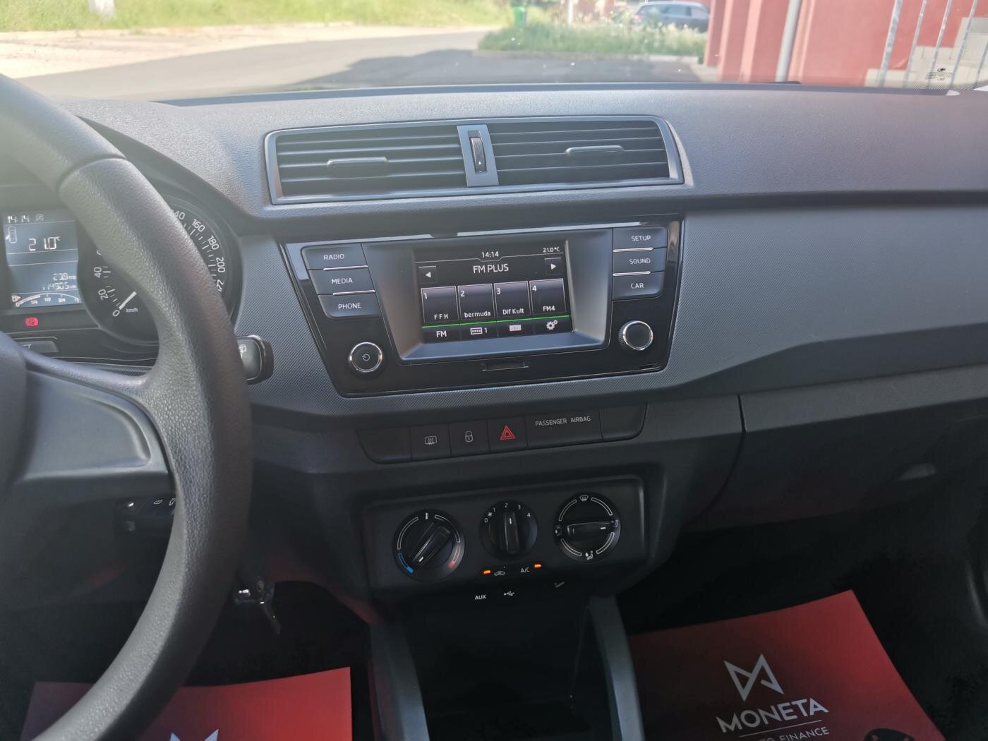 Škoda Fabia Hatchback 999,0 44 kw