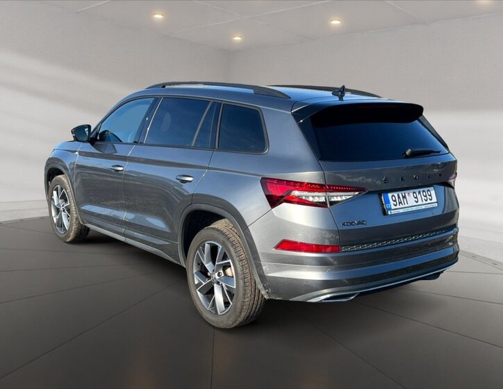 Škoda Kodiaq 4