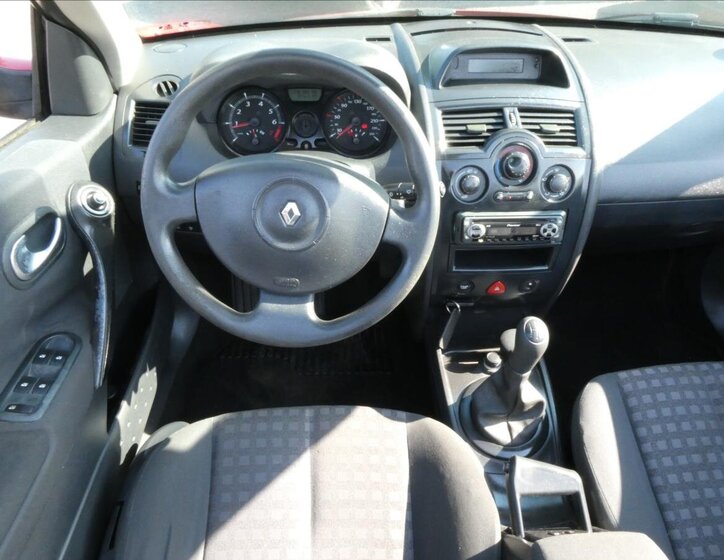 Renault Mégane Kabriolet 1,6 l 82 kw