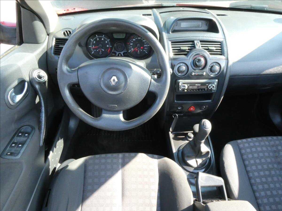 Renault Mégane Kabriolet 1,6 l 82 kw