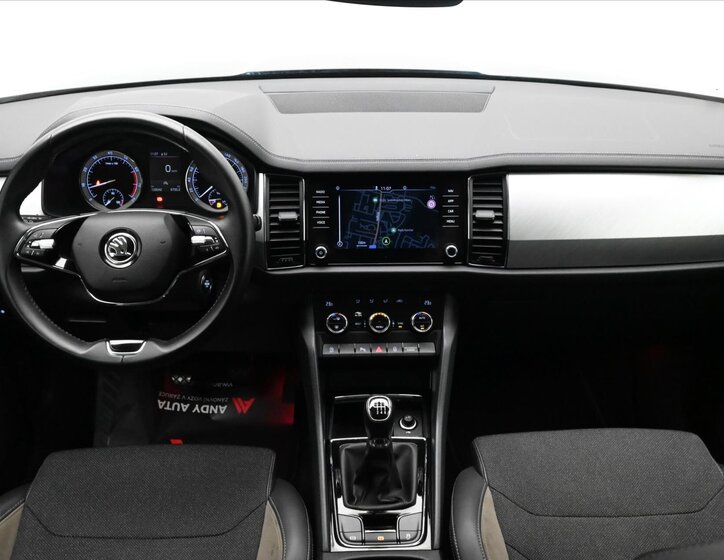 Škoda Kodiaq SUV 1,5 l 110 kw