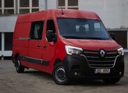 Renault Master Skříň 2,3 l 110 kw