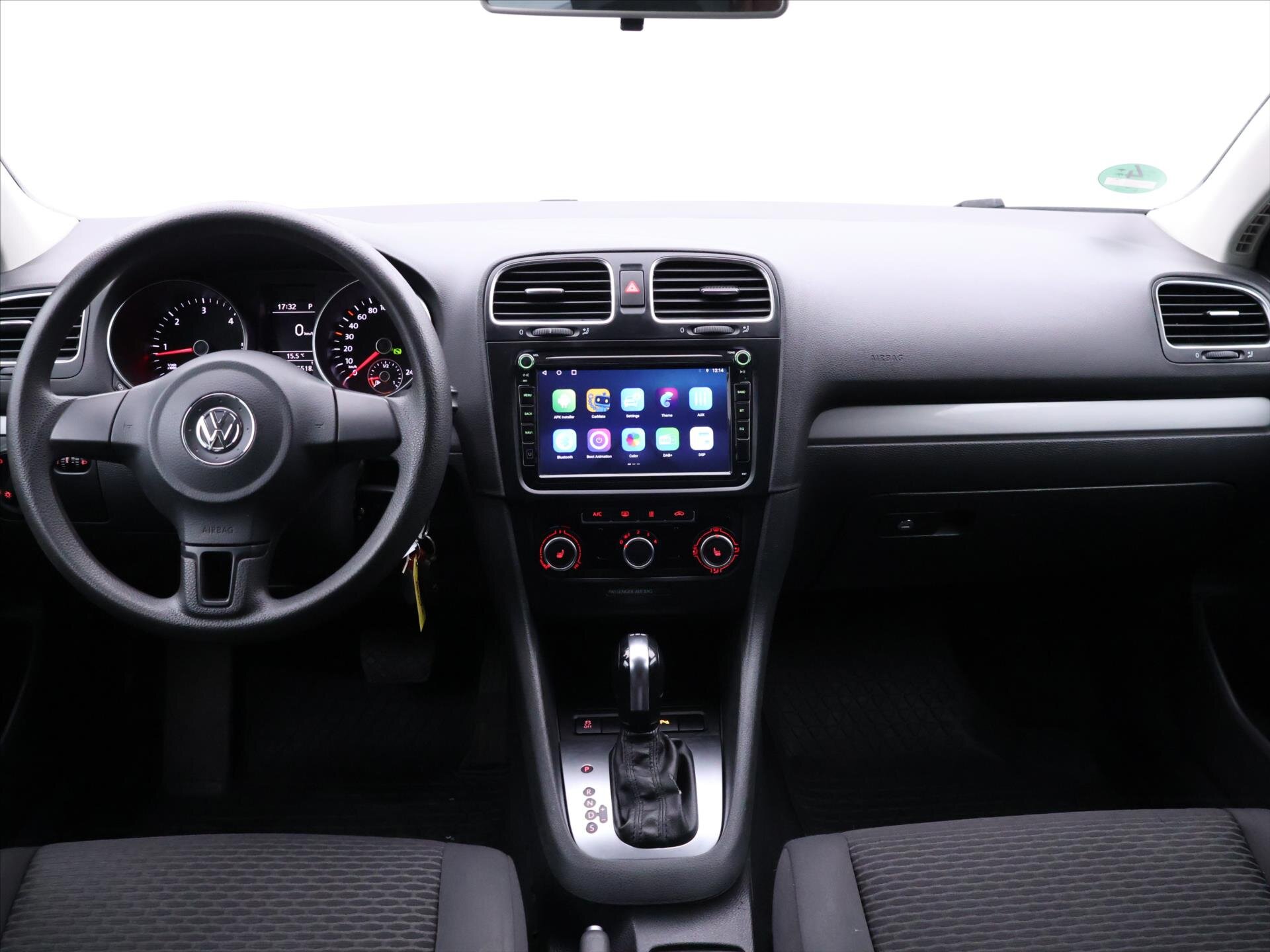 Volkswagen Golf Kombi 1,6 l 77 kw