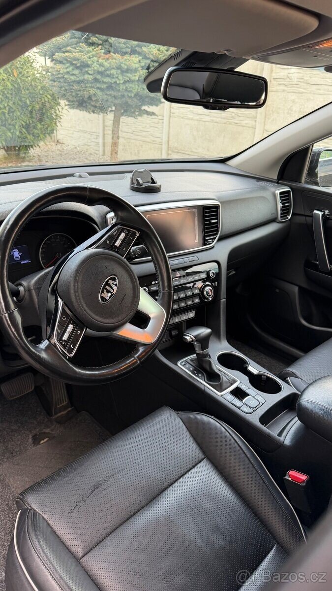 KIA Sportage SUV / Terénní 0,0 0