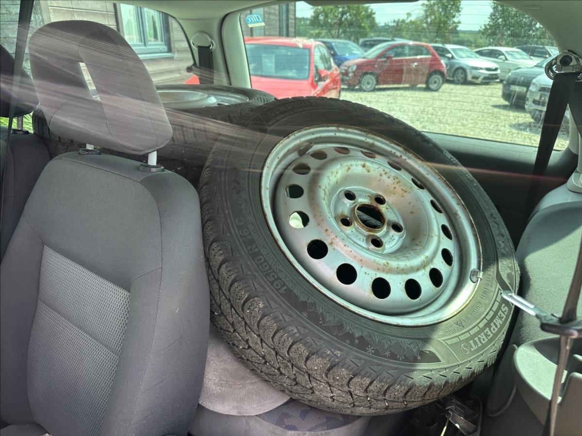 Seat Alhambra MPV 1,9 l 85 kw