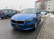 Škoda Scala Hatchback 1,5 l 110 kw