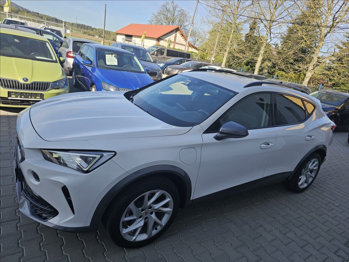 Cupra Formentor Kombi 1,4 l 110 kw