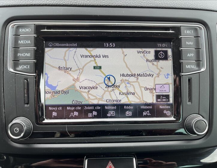 Seat Alhambra Kombi 2,0 l 110 kw