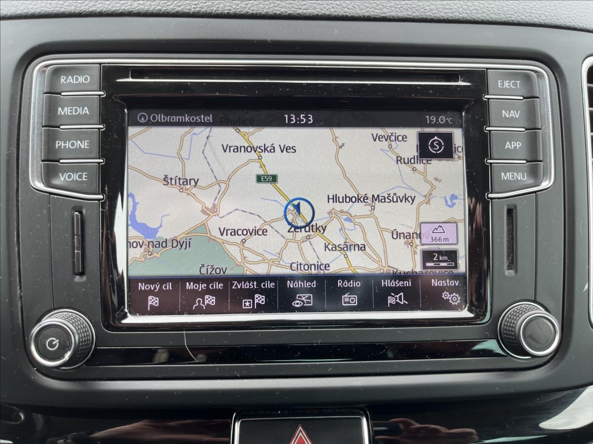 Seat Alhambra Kombi 2,0 l 110 kw