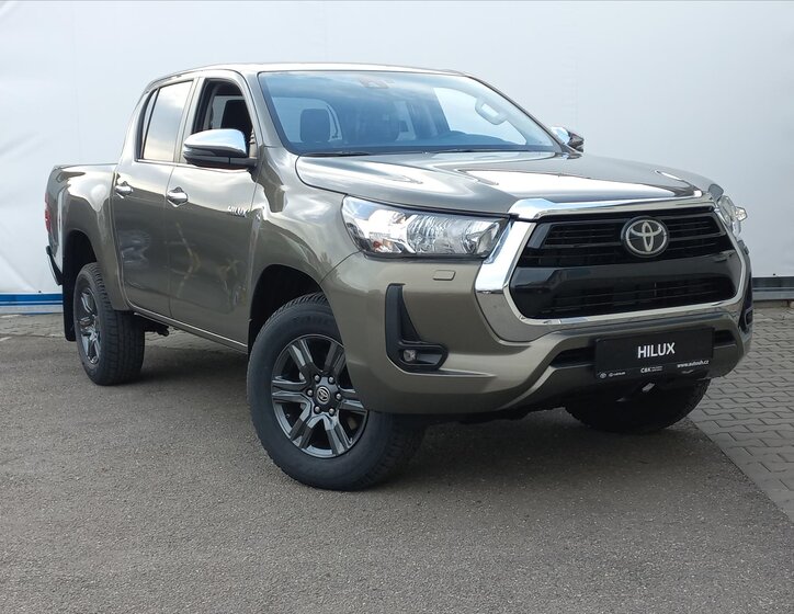 Toyota Hilux Pick-up 2,8 l 150 kw
