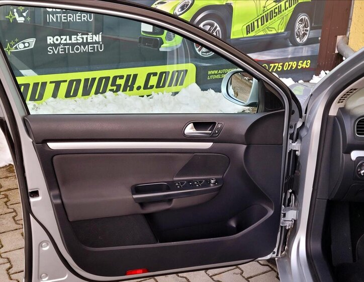 Volkswagen Golf Kombi 1,4 l 90 kw