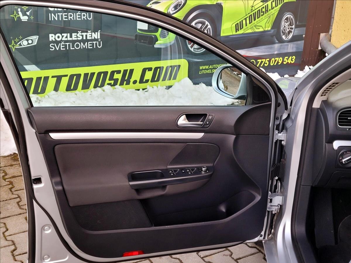 Volkswagen Golf Kombi 1,4 l 90 kw