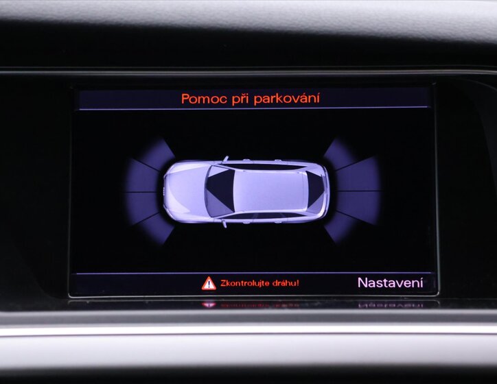 Audi A4 Kombi 2,0 l 110 kw