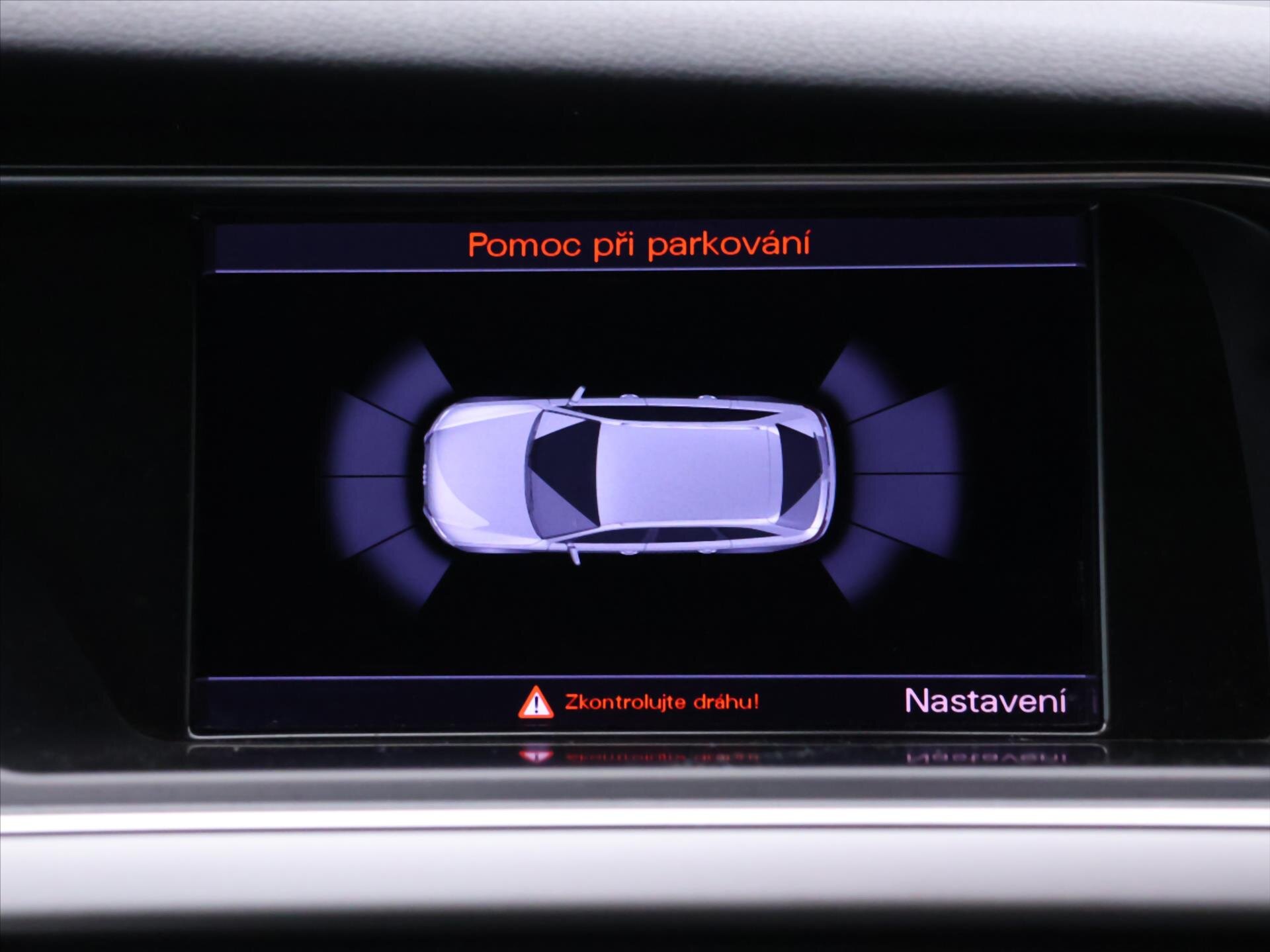 Audi A4 Kombi 2,0 l 110 kw