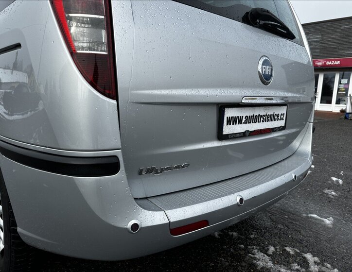 Fiat Ulysse MPV 2,0 l 100 kw