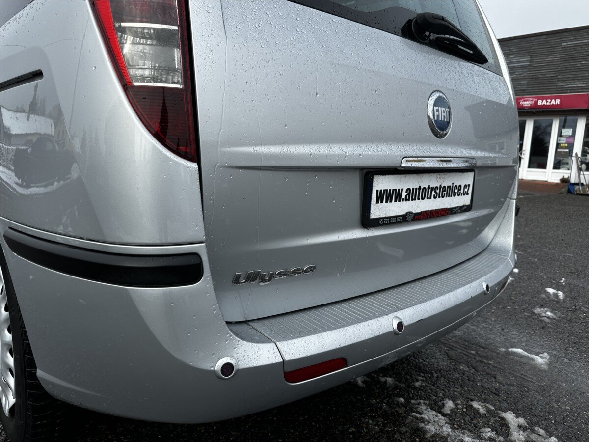 Fiat Ulysse MPV 2,0 l 100 kw