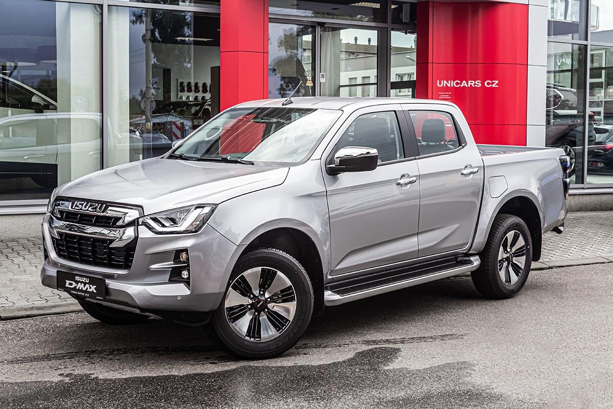 Isuzu D-Max Pick-up 1,9 l 120 kw