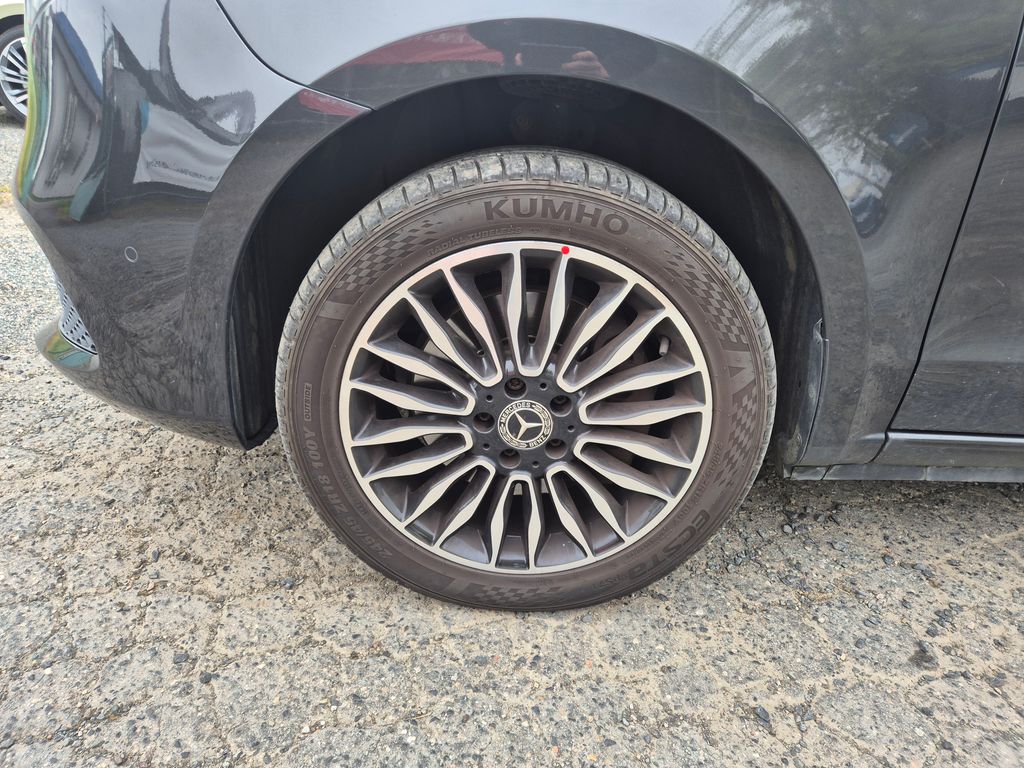 Mercedes-Benz Třídy V