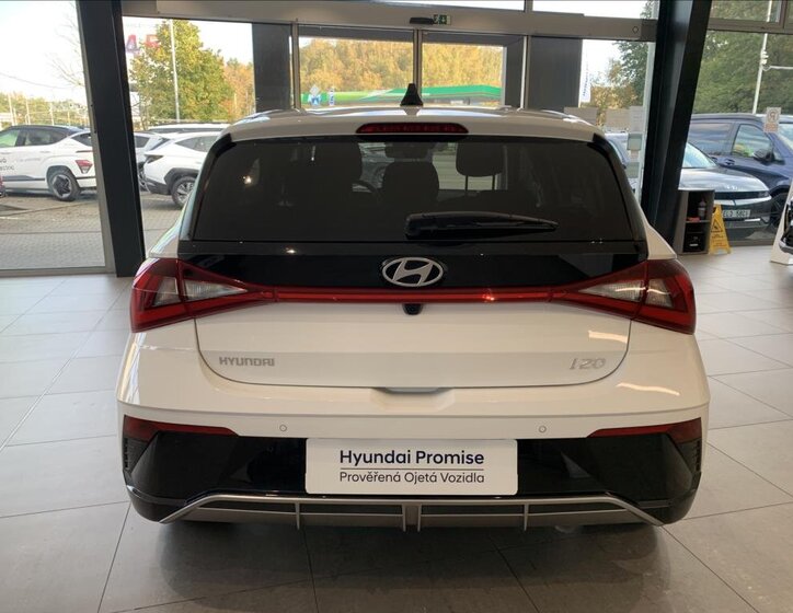 Hyundai i20 Hatchback 998,0 74 kw