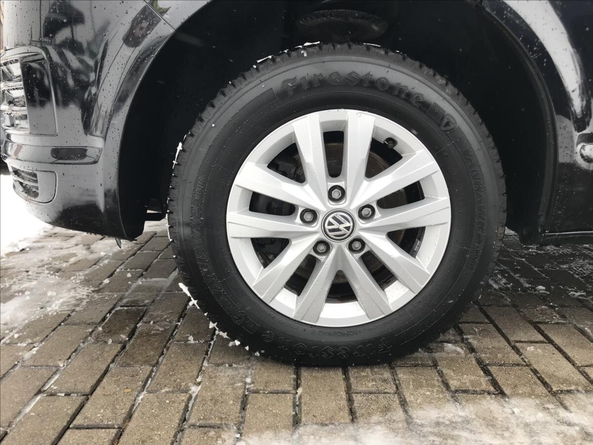 Volkswagen Transporter Kombi 2,0 l 110 kw