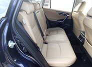Toyota RAV4 SUV 2,5 l 131 kw