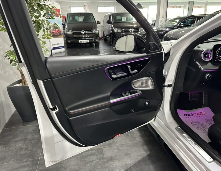 Mercedes-Benz Třídy C 6