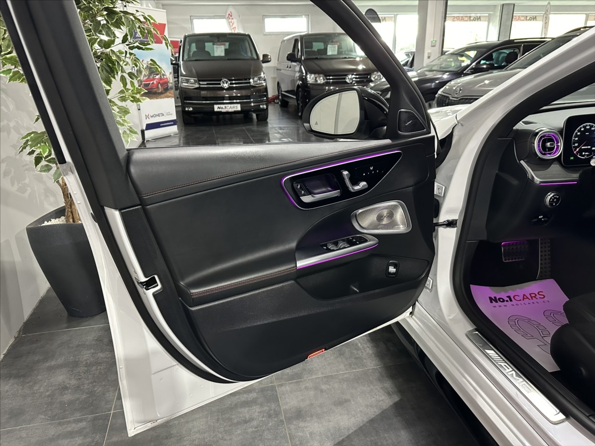 Mercedes-Benz Třídy C