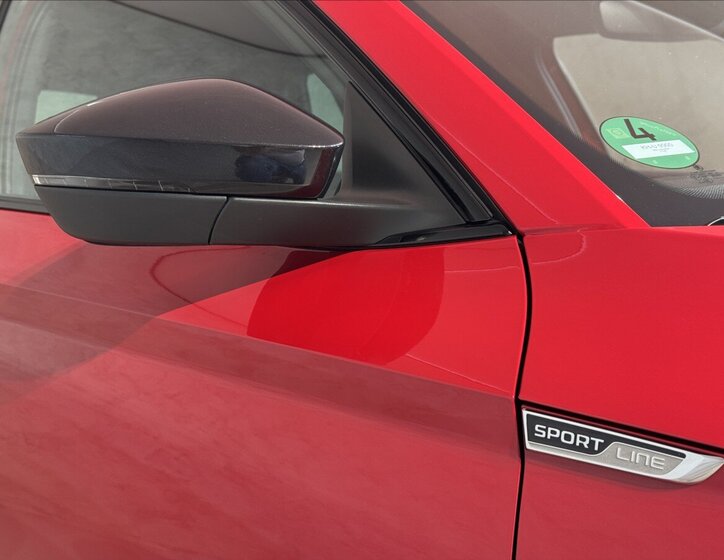 Škoda Superb Kombi 1,5 l 110 kw