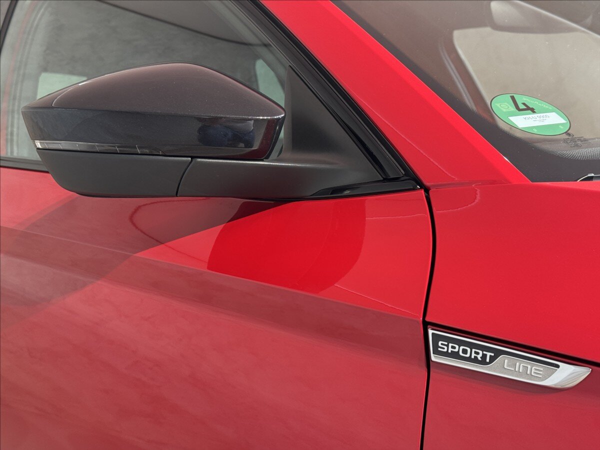 Škoda Superb Kombi 1,5 l 110 kw