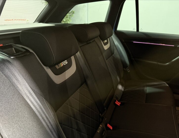 Škoda Octavia Kombi 2,0 l 135 kw