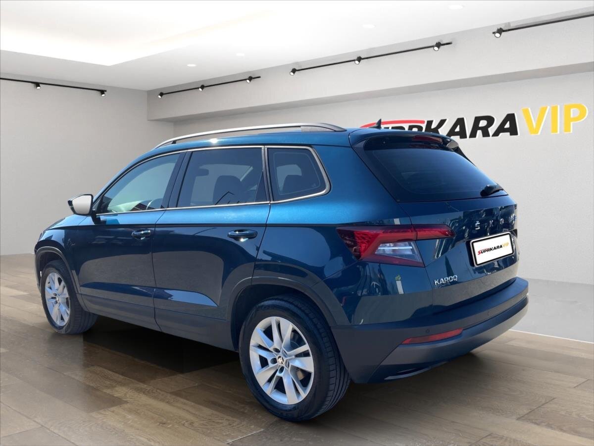 Škoda Karoq SUV / Terénní 2,0 l 110 kw