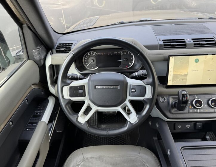 Land Rover Defender SUV / Terénní 3,0 l 183 kw