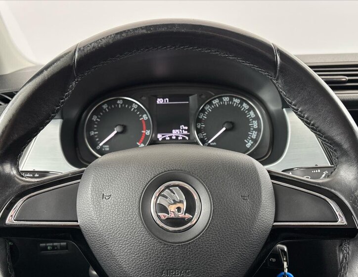 Škoda Fabia Hatchback 1,2 l 66 kw