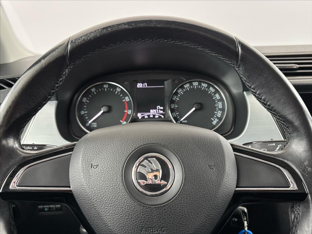 Škoda Fabia Hatchback 1,2 l 66 kw