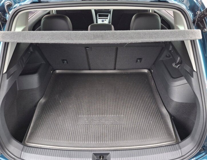 Volkswagen Tiguan SUV 1,5 l 96 kw