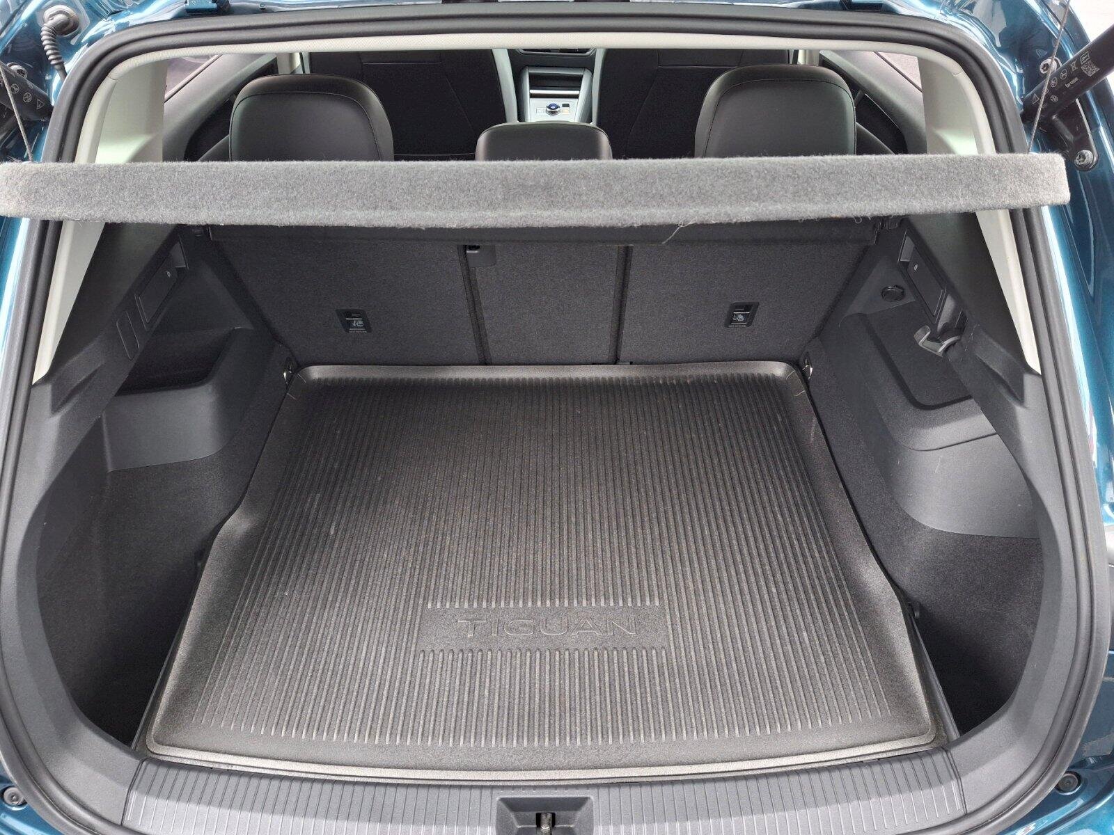 Volkswagen Tiguan SUV 1,5 l 96 kw